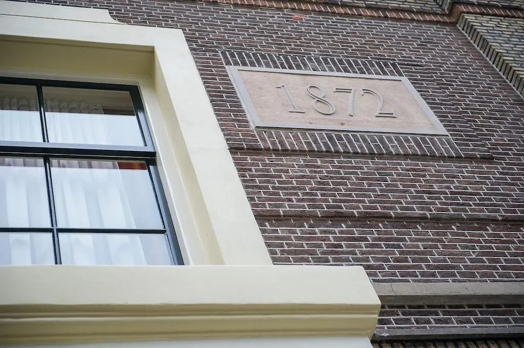 Golden Mansion Aparthotel Amsterdam