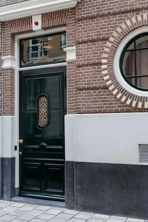 Golden Mansion Aparthotel Amsterdam 3*,