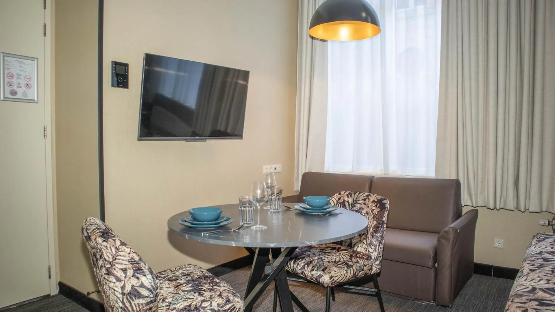 ***  Golden Mansion Aparthotel Amsterdam Netherlands