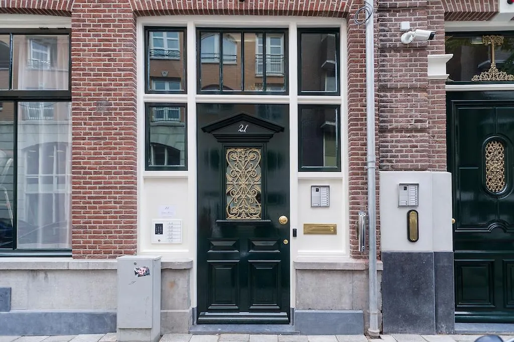 Golden Mansion Aparthotel Amsterdam Netherlands
