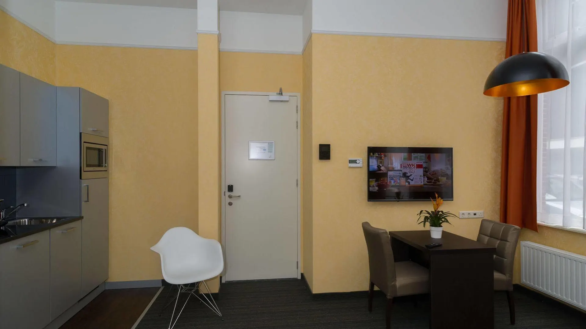 Golden Mansion Aparthotel Amsterdam Netherlands