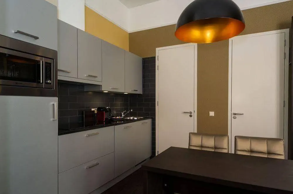 Golden Mansion Aparthotel Amsterdam