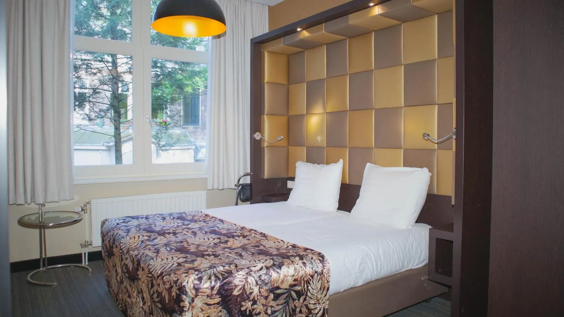 Golden Mansion Aparthotel Amsterdam