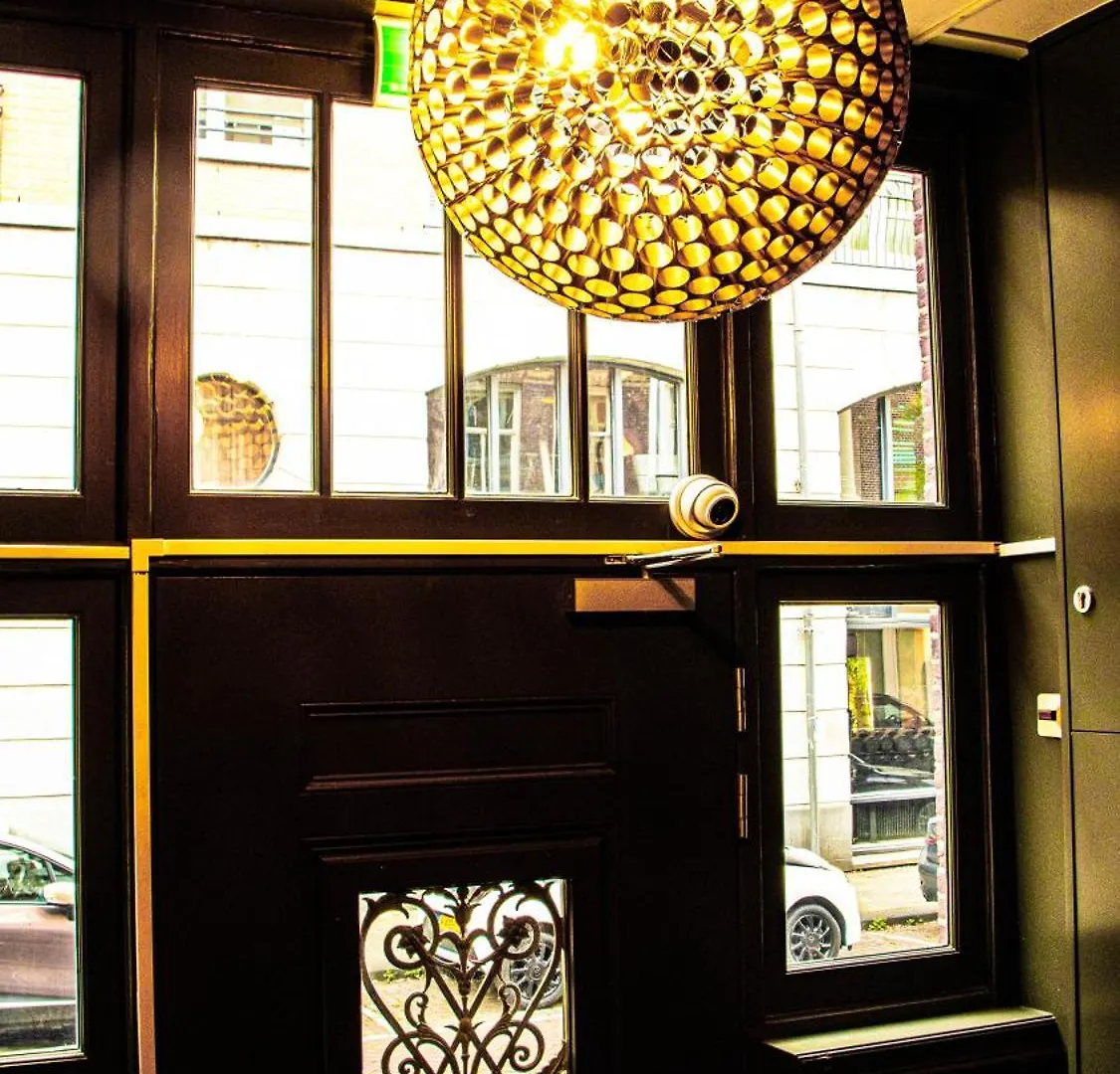 Golden Mansion Aparthotel Amsterdam