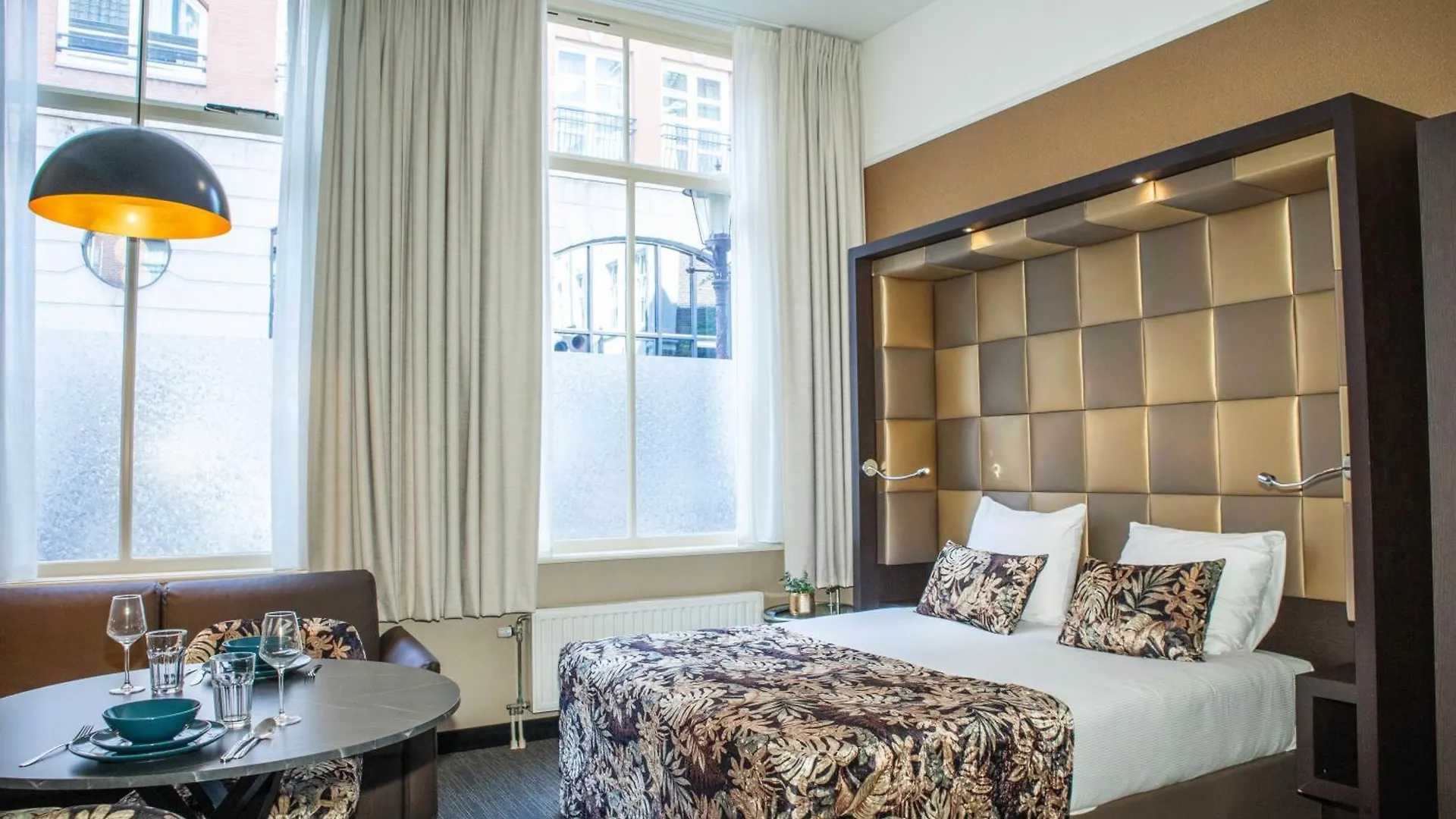 Golden Mansion Aparthotel Amsterdam