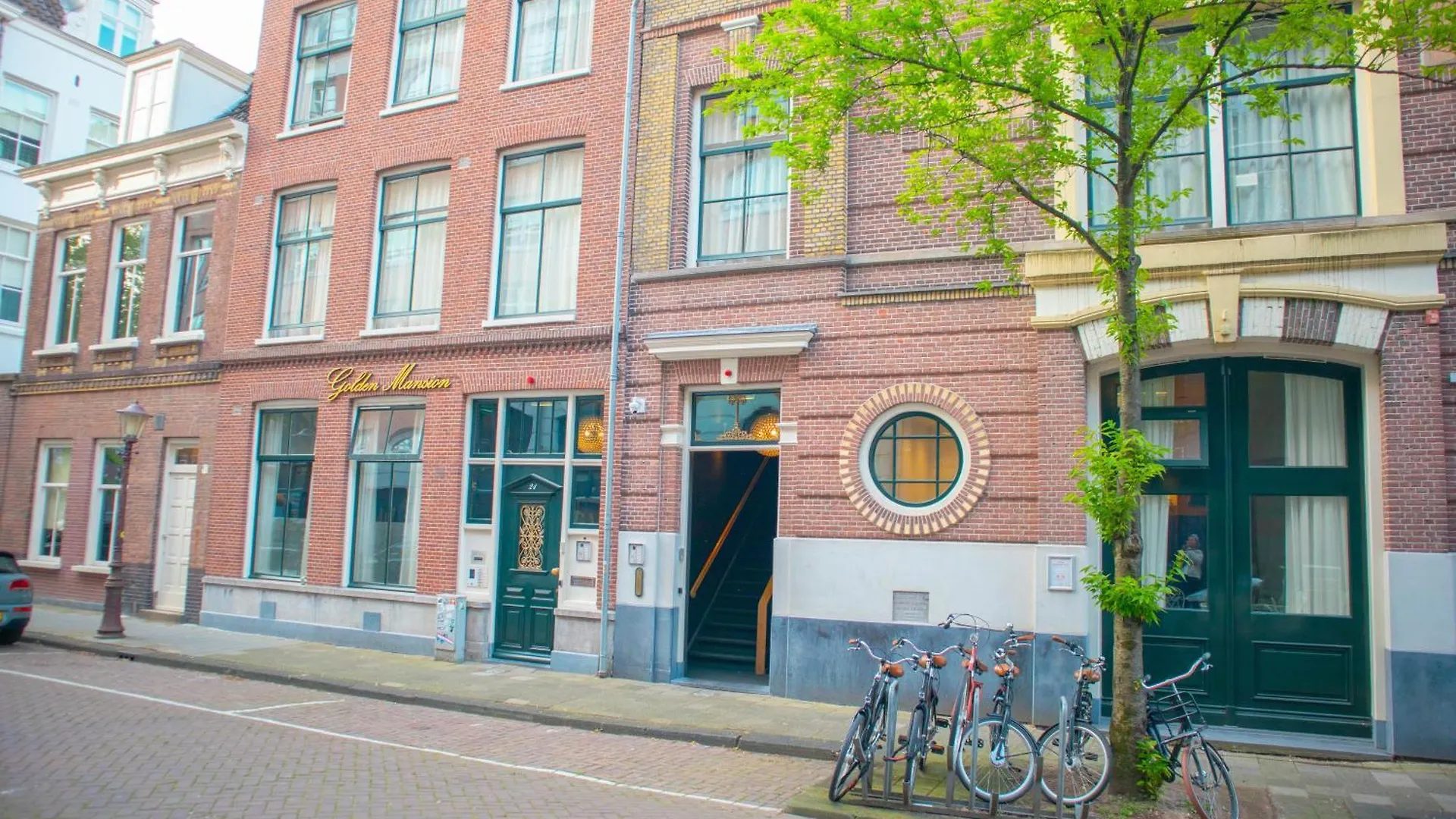 Golden Mansion Aparthotel Amsterdam