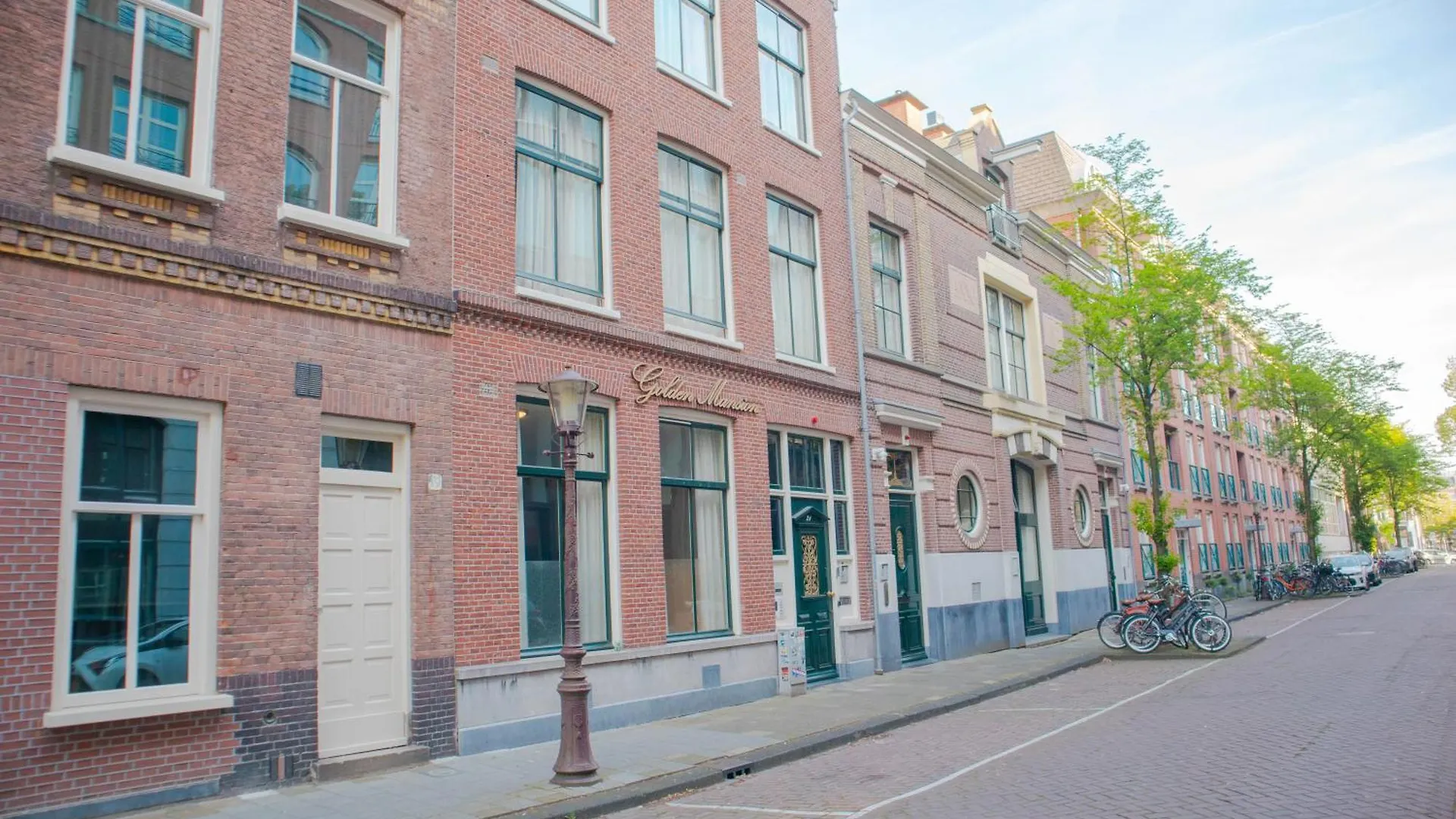***  Golden Mansion Aparthotel Amsterdam Netherlands