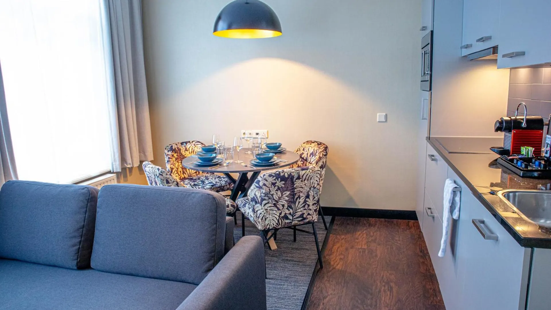 Golden Mansion Aparthotel Amsterdam