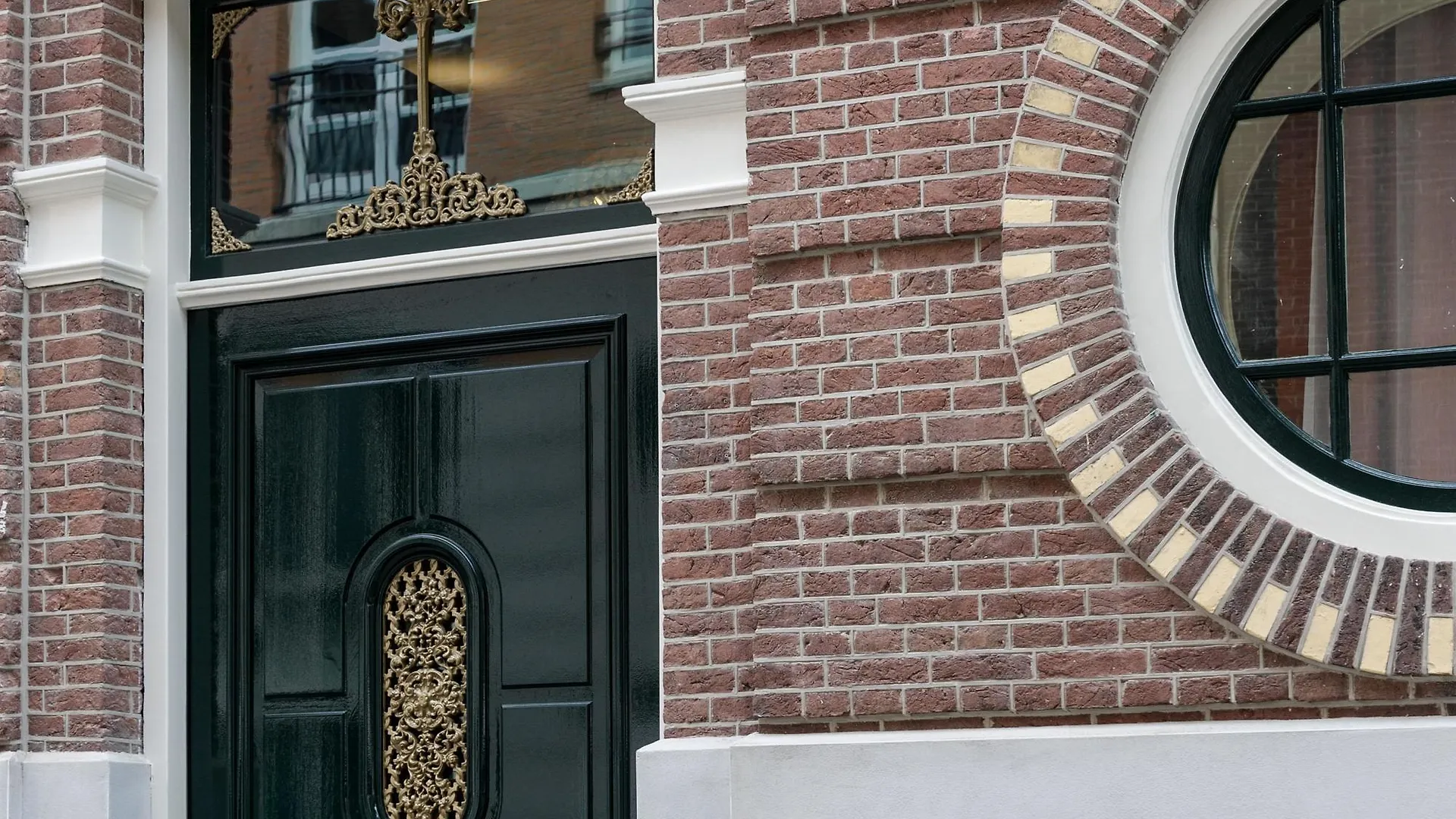 Golden Mansion Aparthotel Amsterdam 3*,  Netherlands