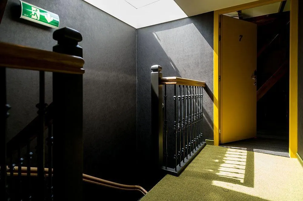 Golden Mansion Aparthotel Amsterdam