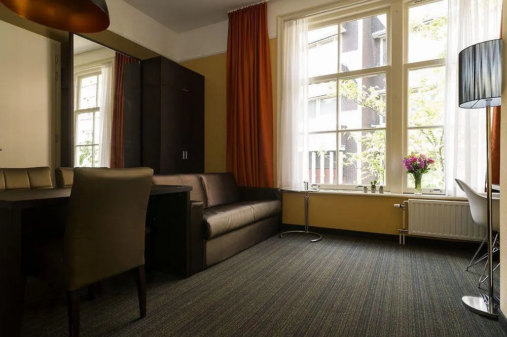 Golden Mansion Aparthotel Amsterdam Netherlands