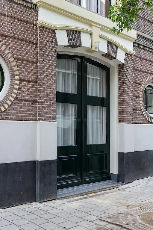 Golden Mansion Aparthotel Amsterdam