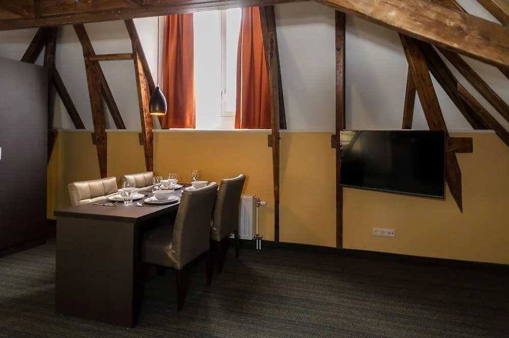 Golden Mansion Aparthotel Amsterdam